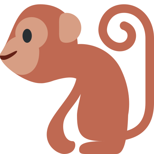 🐒 Ein Affe