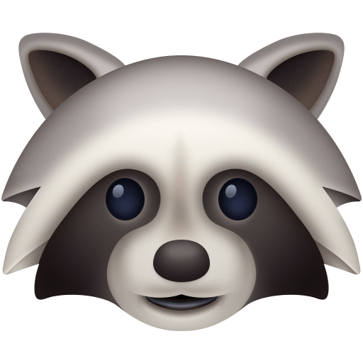 🦝 Waschbär