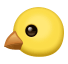 🐤 Left-Facing Baby Chick