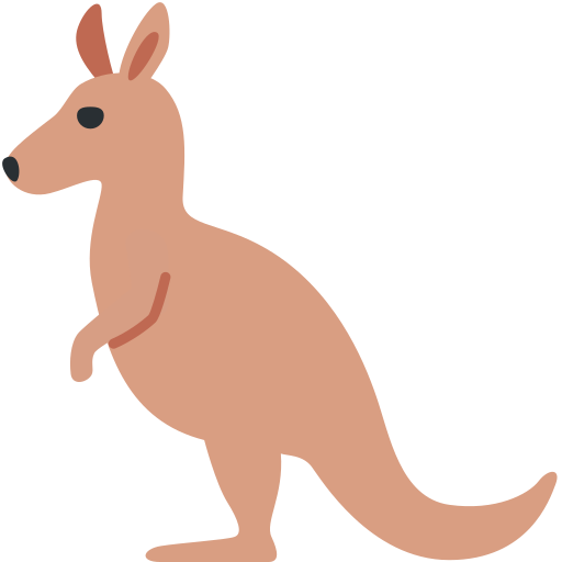 🦘 Känguru