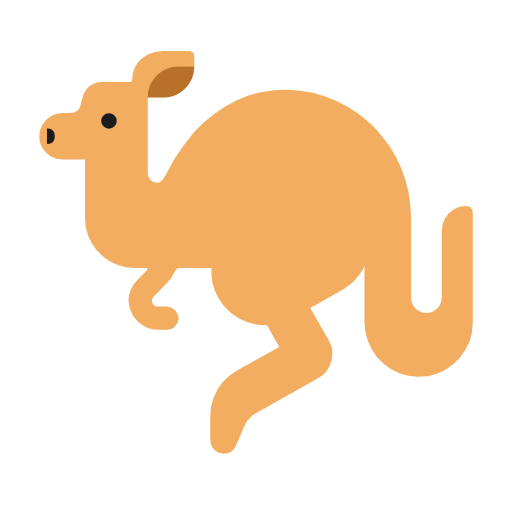 🦘 Känguru