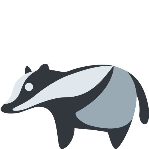 🦡 Blaireau